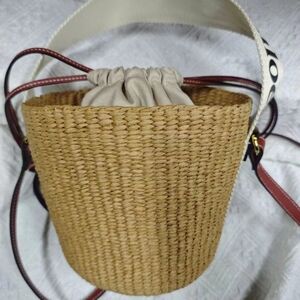 Chloé Woody Bucket bag
